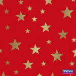 1120 – Estrela Dourado Vermelho