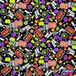 7028 – Festa Retrô