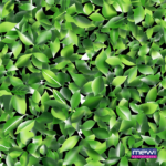 Estampa Muro Inglês