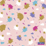 5055 - Unicórnio Glitter - Imagem 2