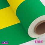 2063 - Listras Verde e Amarelo