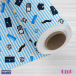 4221 - Baby Chefe Azul
