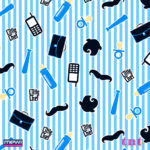 4221 - Baby Chefe Azul - Imagem 2