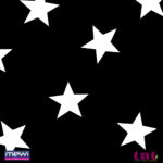 2087 - Estrela Branca fundo Preto - Imagem 2