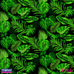 5063 - Folhas Tropicais - Imagem 2