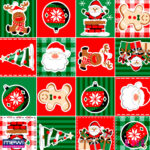 7054 - Natal Animado - Imagem 2