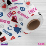 4223 - Redes Sociais