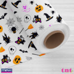 5069 - Happy Halloween s/ fundo