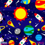 8019 - Astronauta - Imagem 2