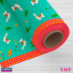 8020 - Lhama F/ Verde Tifanny