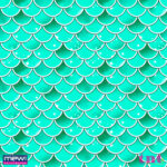 3834 - Escamado Verde Tiffany - Imagem 2