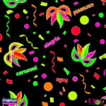 6072 - Folia Neon - Imagem 2