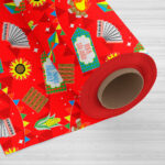 8022 - Festa no Arraiá Vermelho