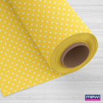 1002 - Branco F/ Amarelo Pastel