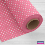 1002 – Branco F/ Rosa Pastel