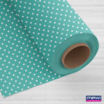 1002 – Branco F/ Verde Tiffany