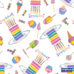 7061 - Festa Candy Colors - Imagem 2