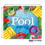 Painel Pool Party