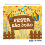 Painel Festa de São João