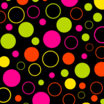 5078 - Bolas Neon - Imagem 2