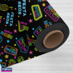 6077 - Balada Neon