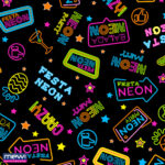 6077 - Balada Neon - Imagem 2