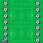2094 - Campo de Futebol - Imagem 2