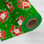 8025 - Natal Luz F/ Verde