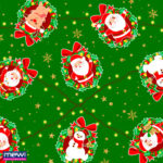 8025 - Natal Luz F/ Verde - Imagem 2
