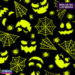 2096 - Amarelo Neon F/ Preto - Imagem 2