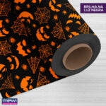 2096 - Laranja Neon F/ Preto