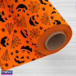 2096 - Preto F/ Laranja