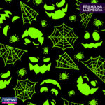 2096 - Verde Neon F/ Preto - Imagem 2
