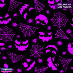 2096 - Violeta Neon F/ Preto - Imagem 2