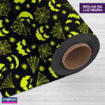 2096 - Amarelo Neon F/ Preto