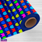 8029 - Bandeirinha Neon