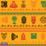 6082 - Africana - Imagem 2