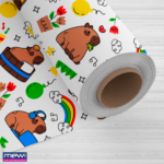 8032 - Capivara F/ Branco
