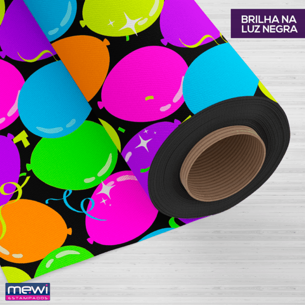 7074 - Balloon Neon - Imagem 1