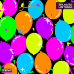 7074 - Balloon Neon - Imagem 2