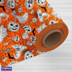 2098 - Halloween F/ Laranja