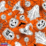 2098 - Halloween F/ Laranja - Imagem 2