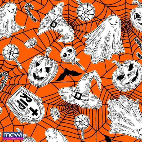 2098 - Halloween F/ Laranja - Imagem 2