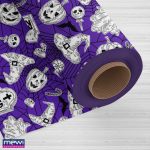 2098 - Halloween F/ Roxo