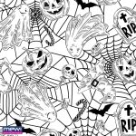 2098 - Halloween F/ Branco - Imagem 2