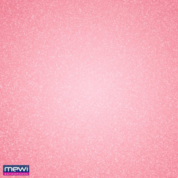 100% Glitter Cristal Rosa Bebê - Imagem 2