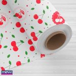 4232 - Cherry F/ Branco