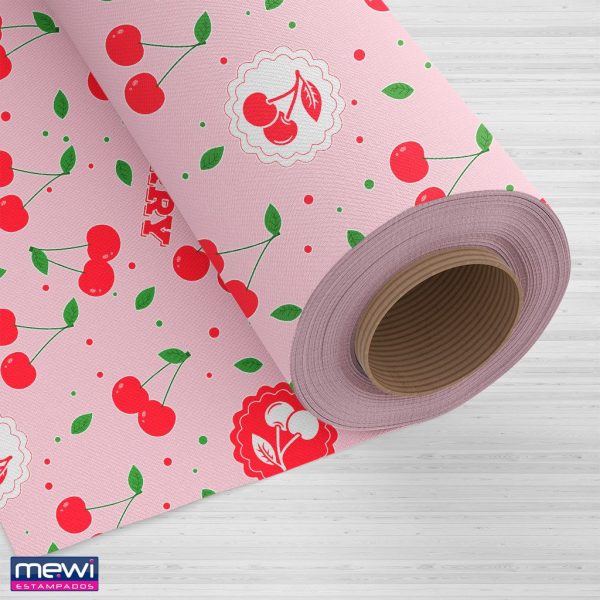 4232 - Cherry F/ Rosa - Imagem 1